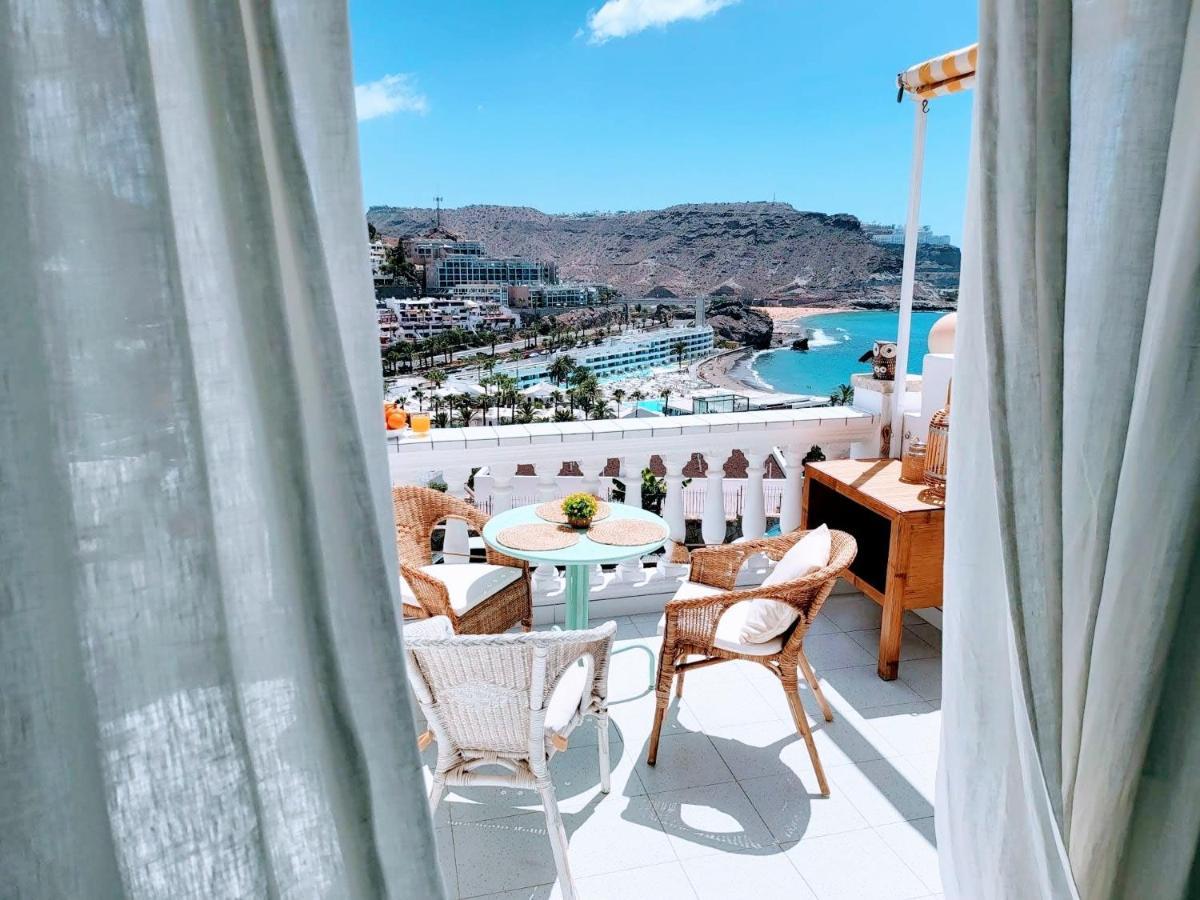 Gran Ocean View Apartment Playa Del Cura  Exterior photo