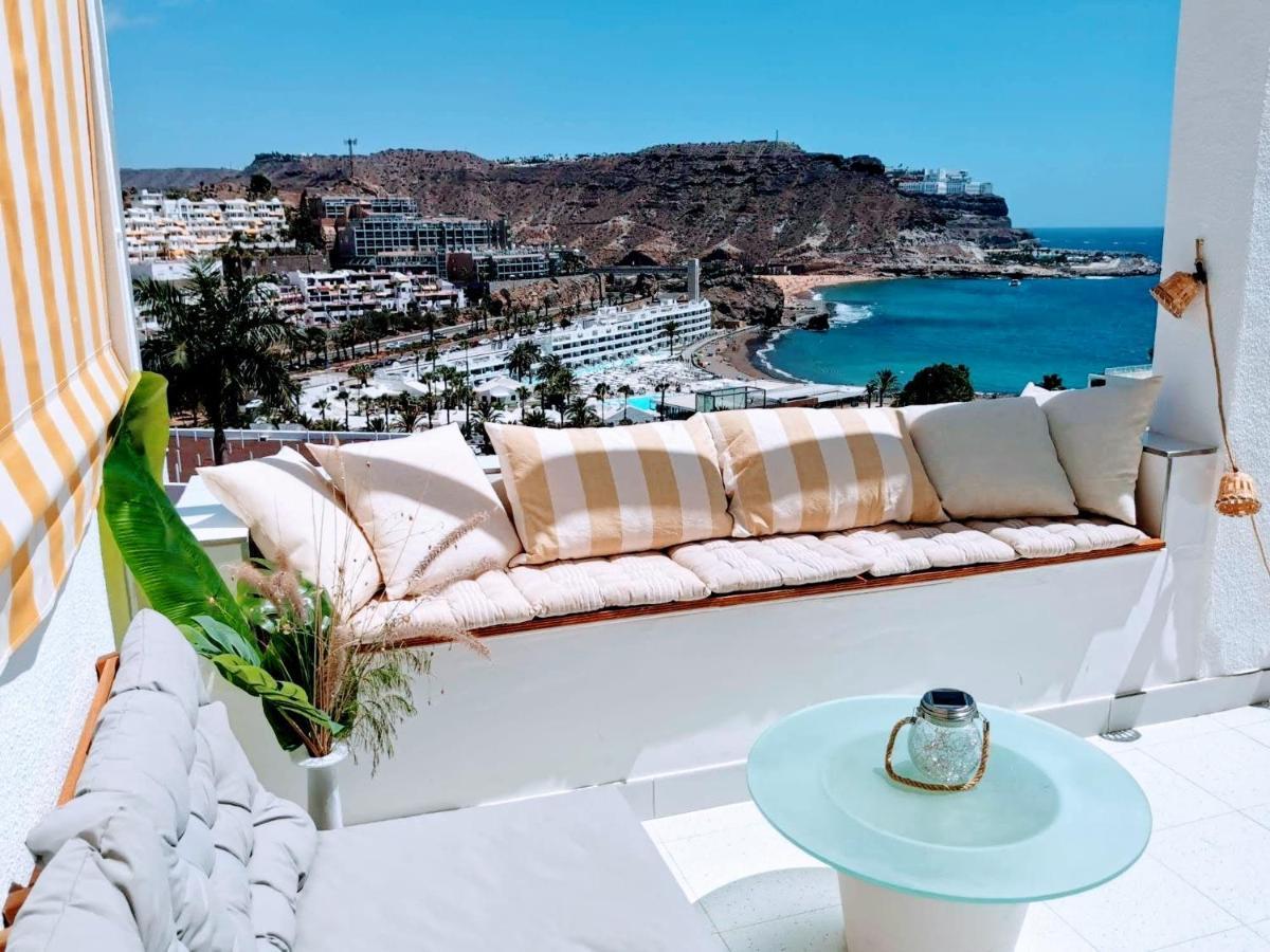 Gran Ocean View Apartment Playa Del Cura  Exterior photo