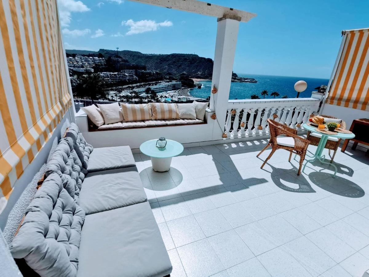 Gran Ocean View Apartment Playa Del Cura  Exterior photo